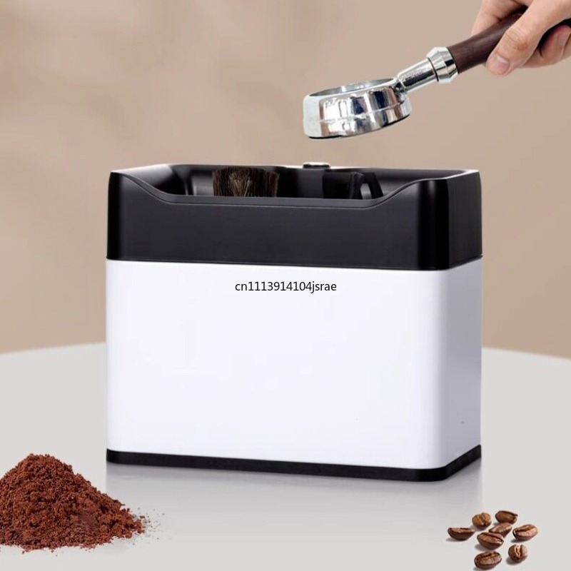 Coffee Equipment For Cafe - For Electric Automatic Portafilter Cleaning Machine
