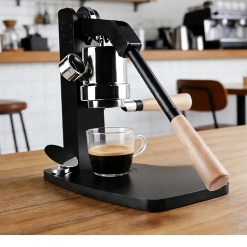 Coffee Equipment For Cafe - Hand Lever Espresso Coffee Machine Portable