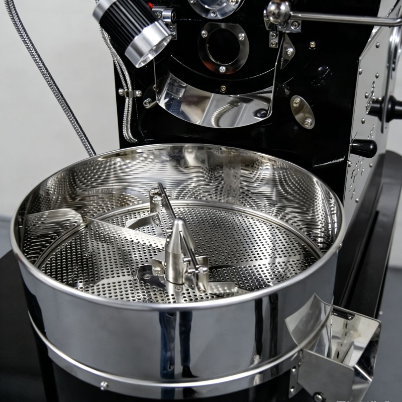 Coffee Roaster Machine Coffee  - Coffee Equipment For Cafe ulasan dan harga