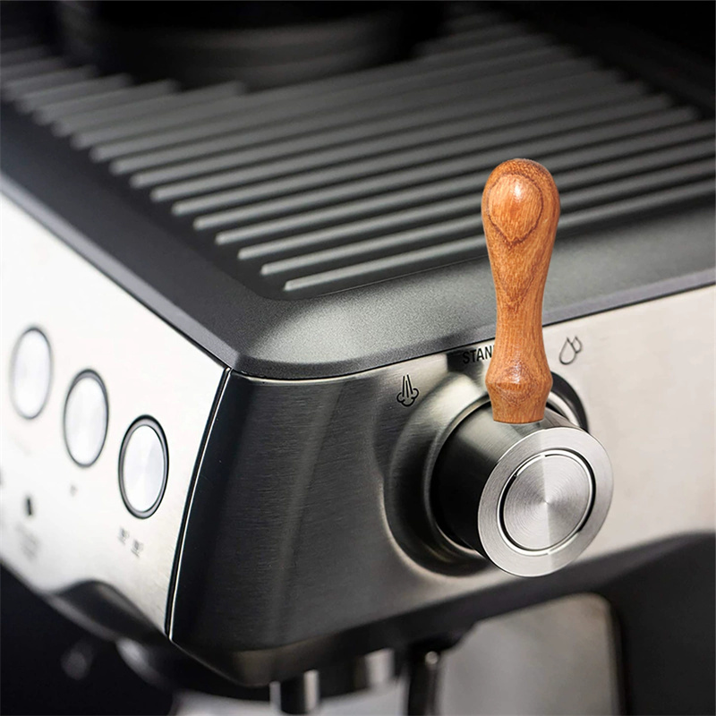 Coffee Machine Steam Lever For - Breville Espresso Barista Express ulasan dan harga