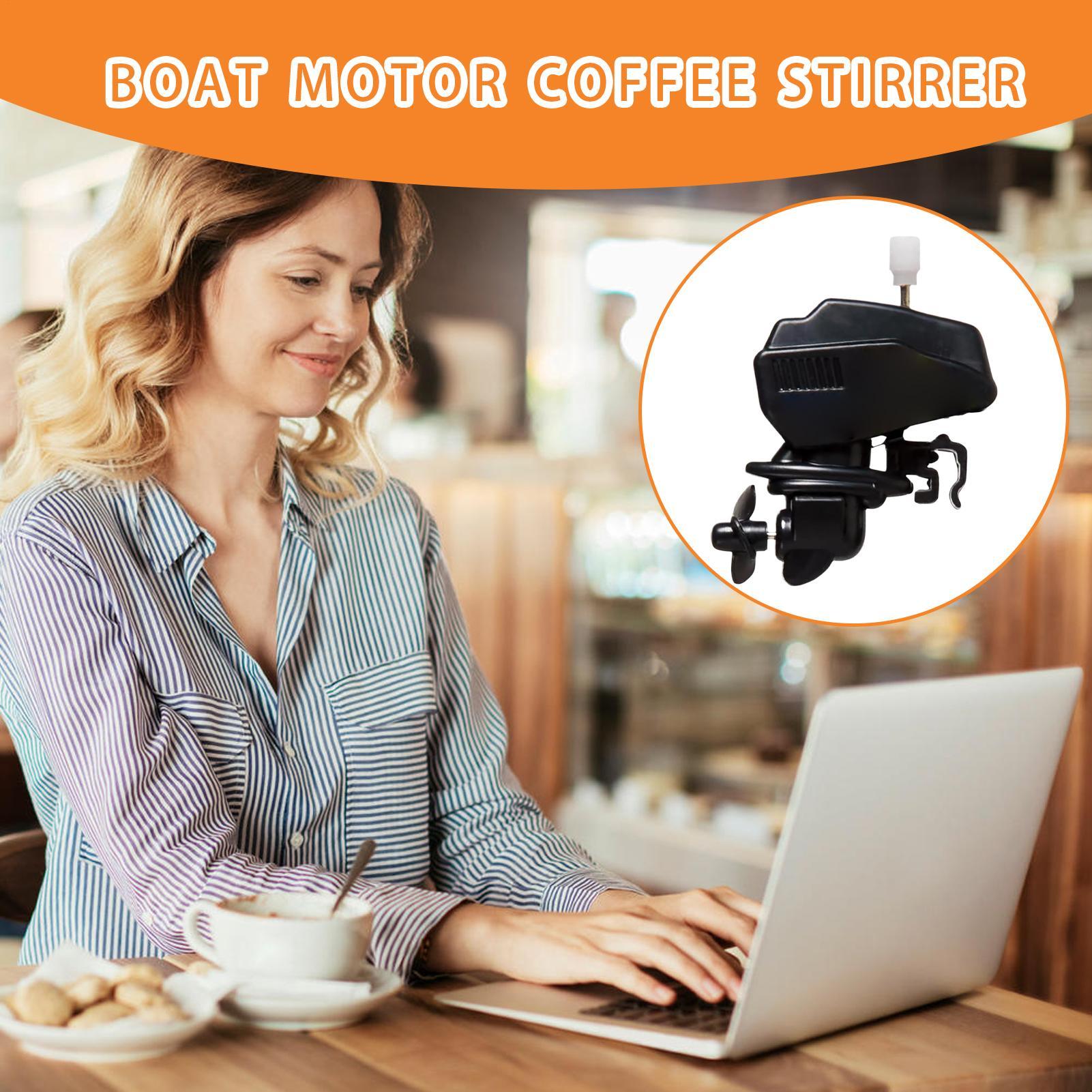 Boat Motor Coffee Mixer Electr - Coffee Equipment For Cafe ulasan dan harga