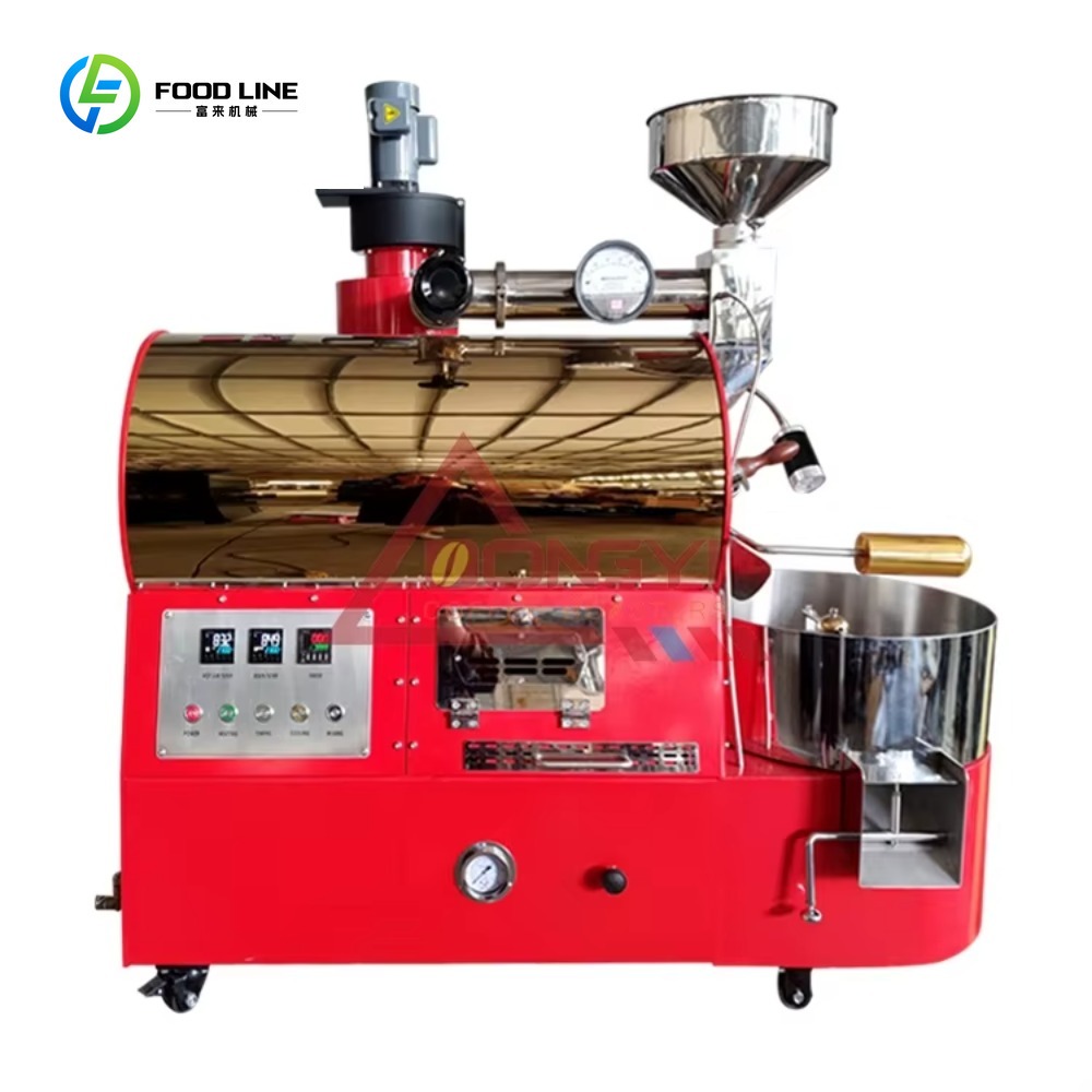 Commercial Home Use 3kg 2kg 1k - Coffee Equipment For Cafe ulasan dan harga