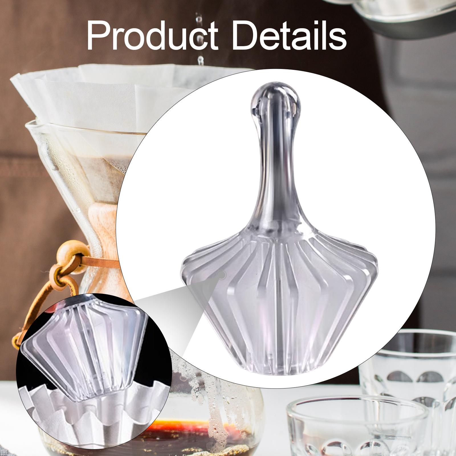 Coffee Filter Shape Retainer E - Coffee Equipment For Cafe ulasan dan harga