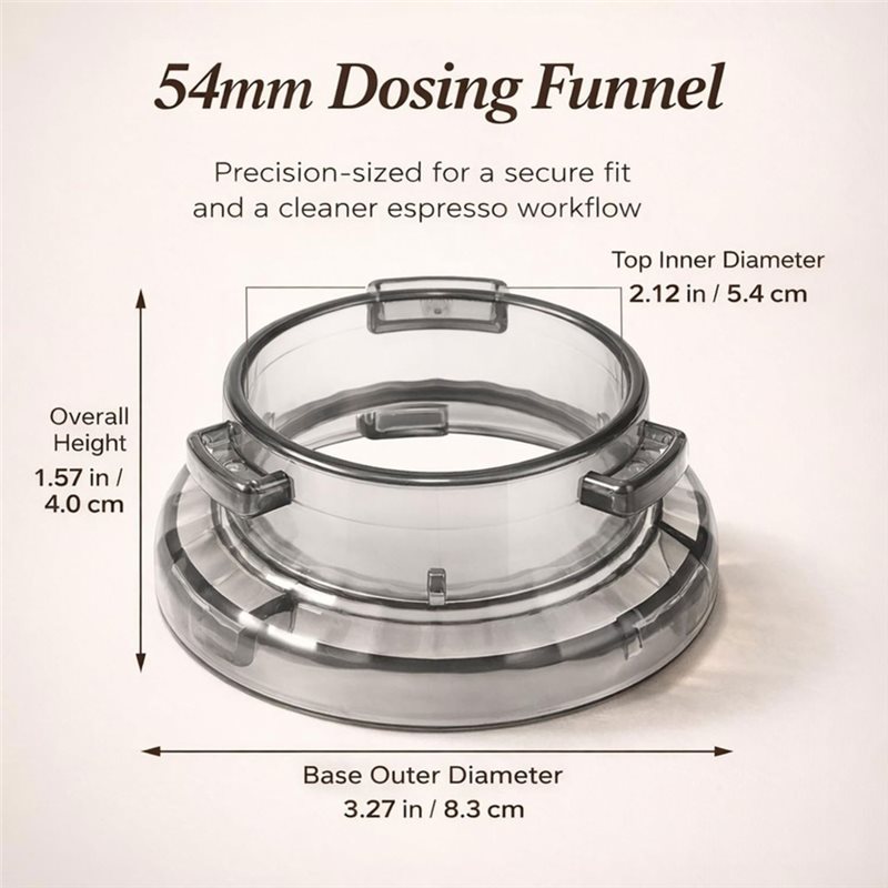 Promotion!Twist-Lock Portafilt - Breville Espresso Barista Touch ulasan dan harga