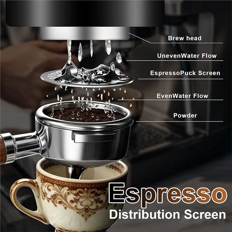 2026-Magnetic Pickup Tool With - Breville Espresso Barista Express ulasan dan harga