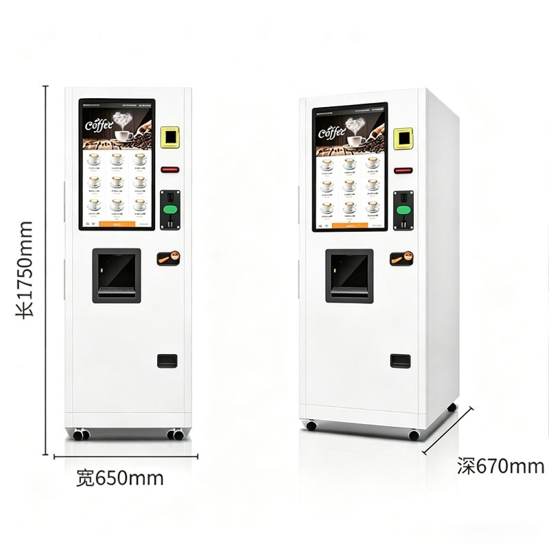 Coffee Machine Vending Fresh G - Coffee Equipment For Cafe ulasan dan harga